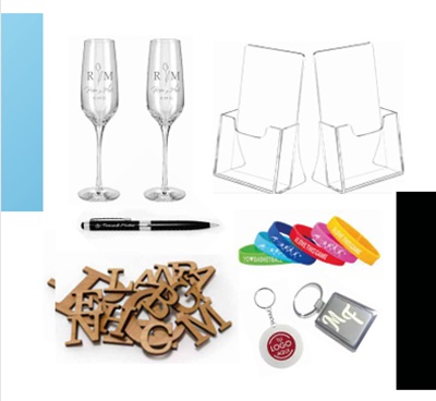 grabado y corte laser